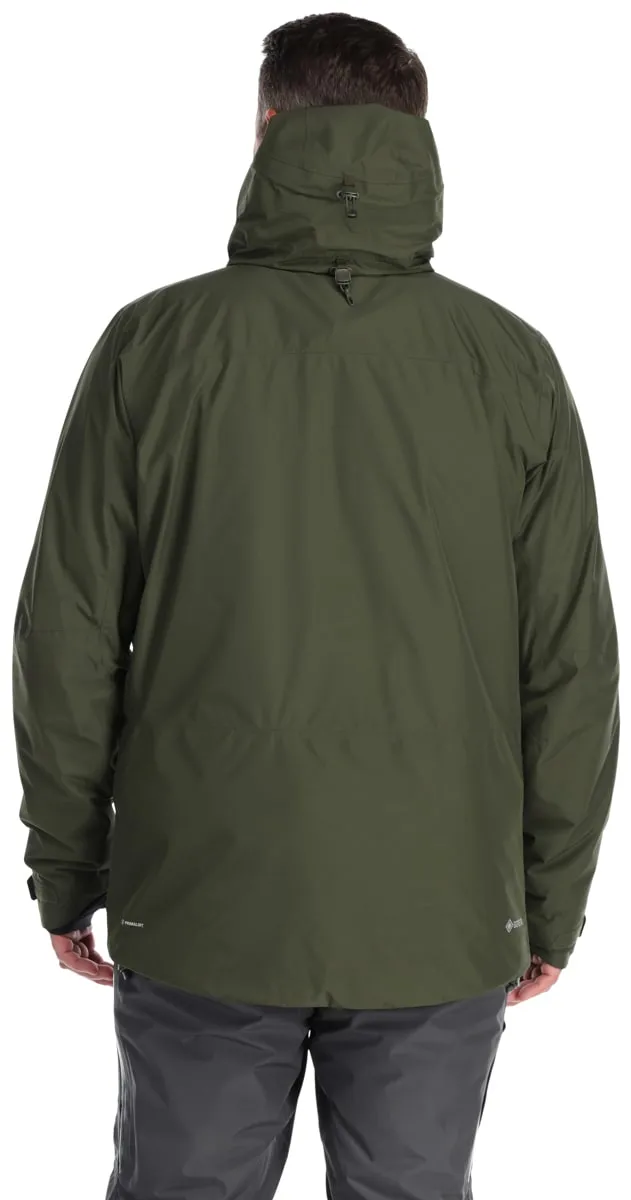 Rab Khroma Volition Jacket Army
