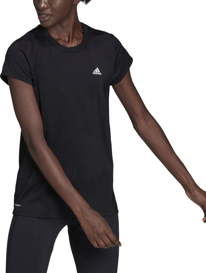 adidas Designed to Move barsels-T-shirt Sort