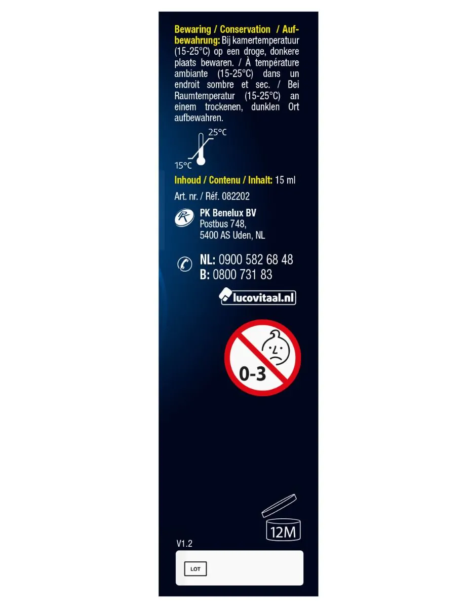 Waterwratjes aanstip pen 15 ml
