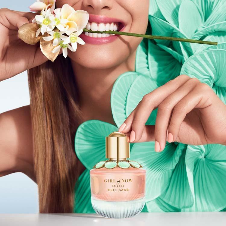 Elie Saab Girl Of Now Lovely Eau De Parfum 50ml