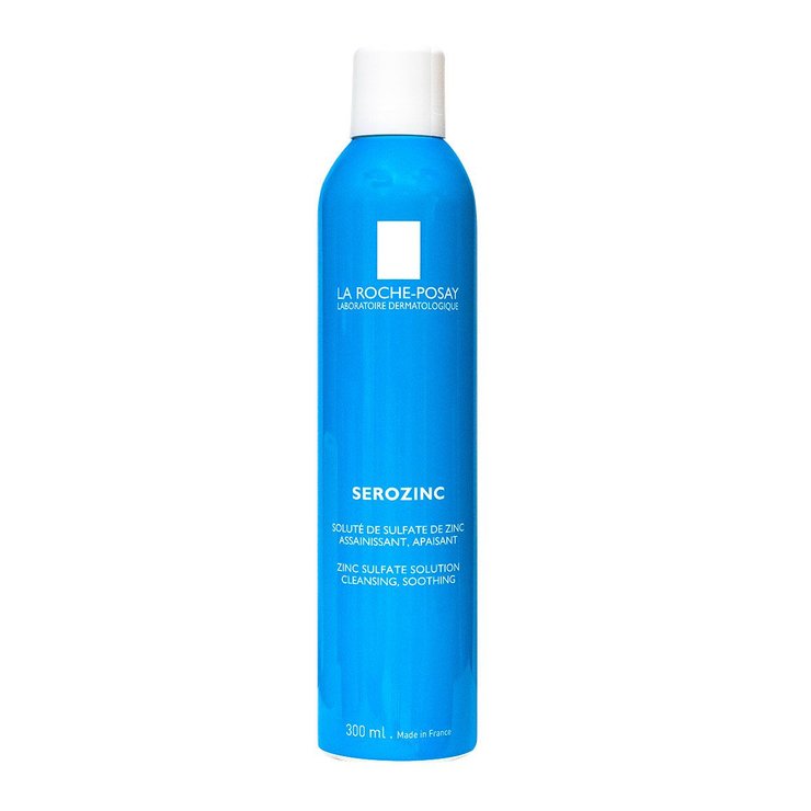 Serozinc soluté de sulfate de zinc 300ml