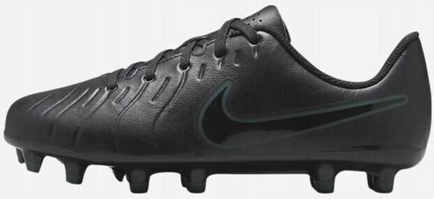 Nike Tiempo Club FG Junior Black Deep Jungle Black Kind Black Deep Jungle Black