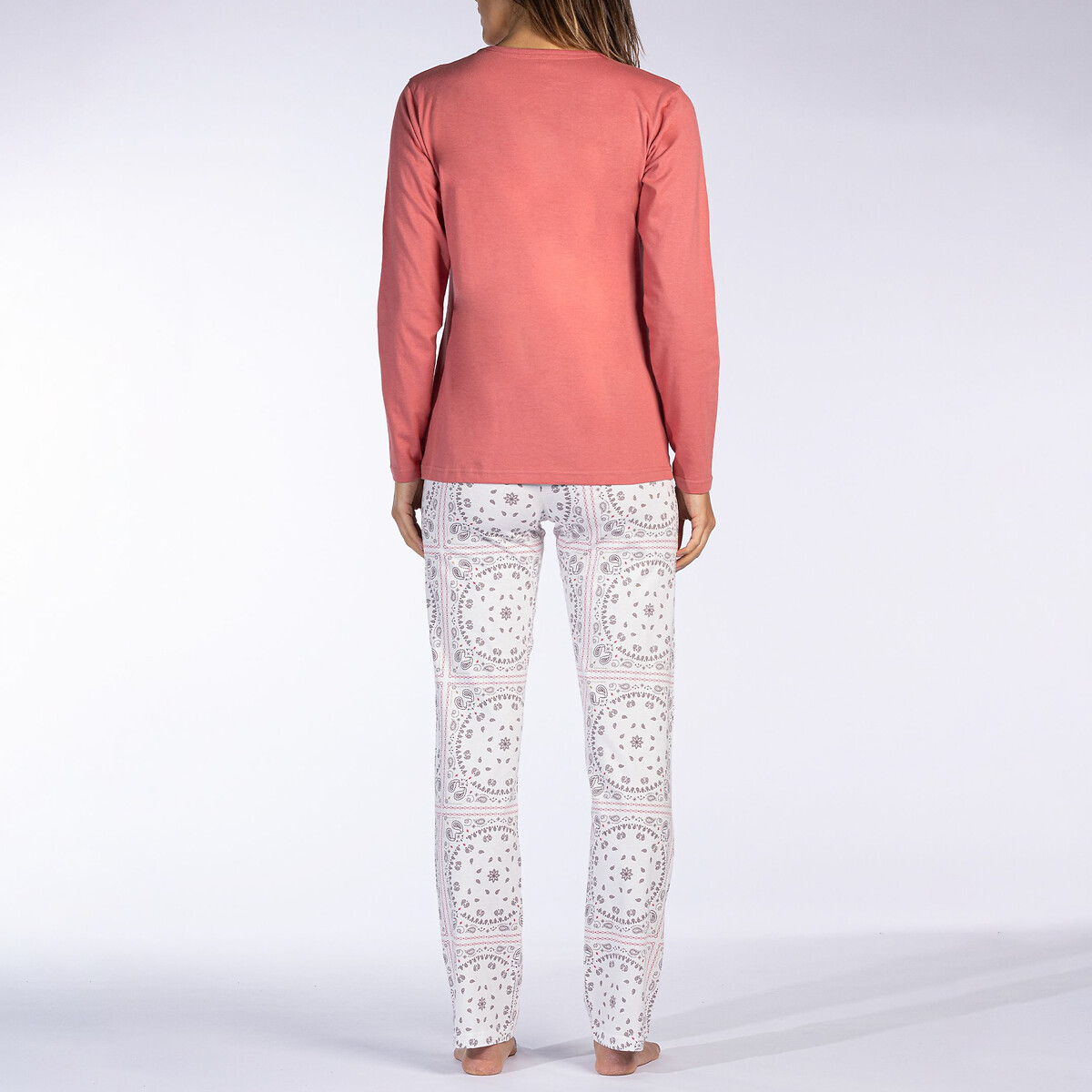 MELISSA BROWN<br>Pijama de malha