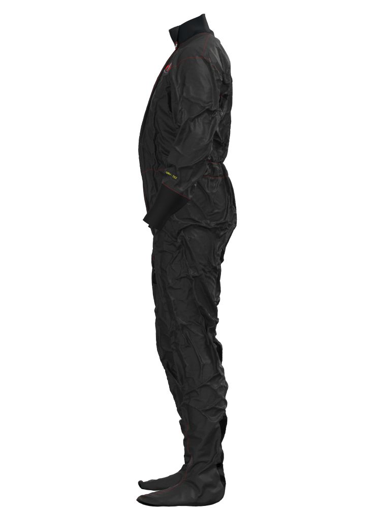 Ursuit MPS Drysuit Gore-Tex Black