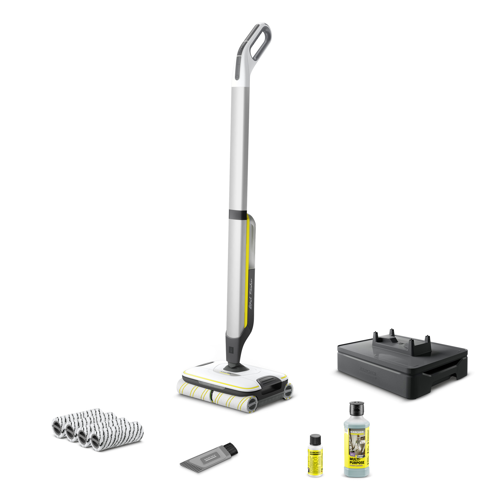 Kärcher FC 7 Signature Line Battery hard floor cleaner