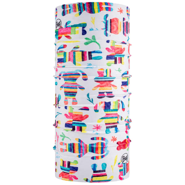 Tour de cou BUFF KIDS ORIGINAL ECOSTRETCH PAUS MULTI PAUS MULTI