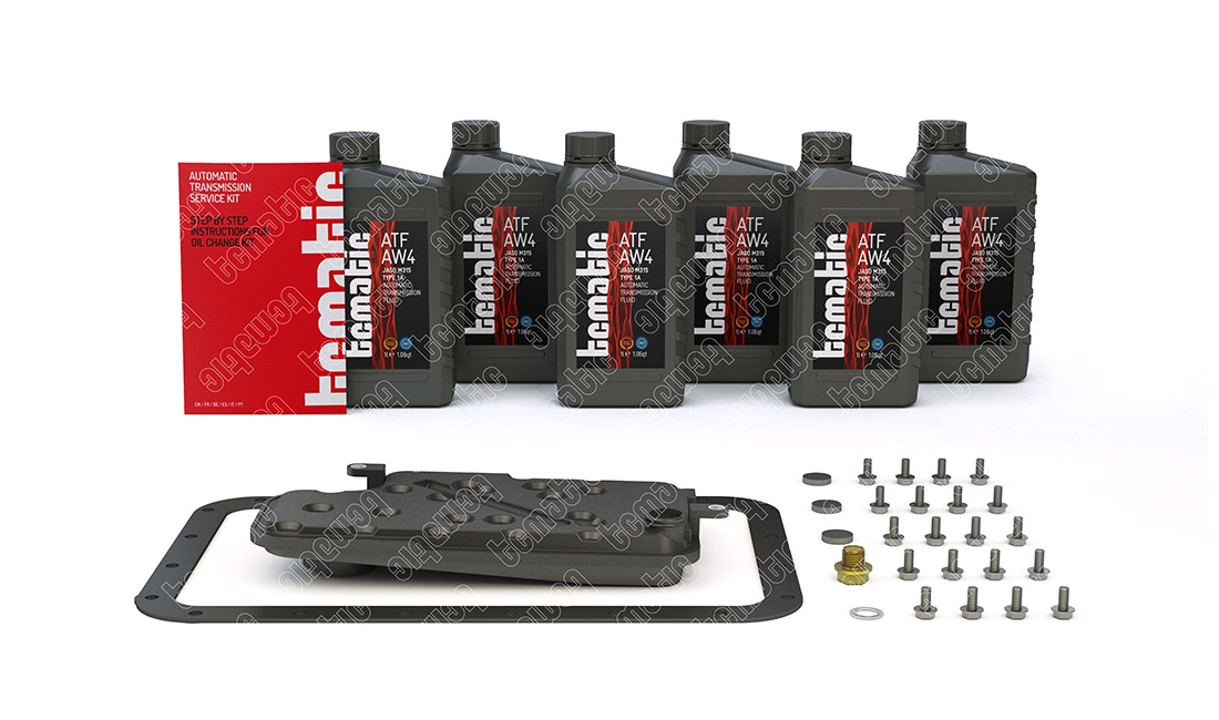 Hydraulikfilter-KIT