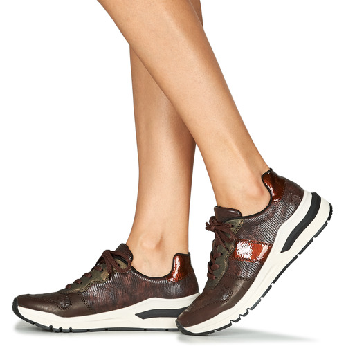 Rieker - M6602-25 - Marron