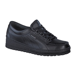 lady  Cuir sandycalf 4800  Noir