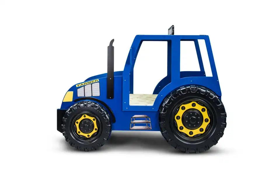 Autobett Traktor Autobett