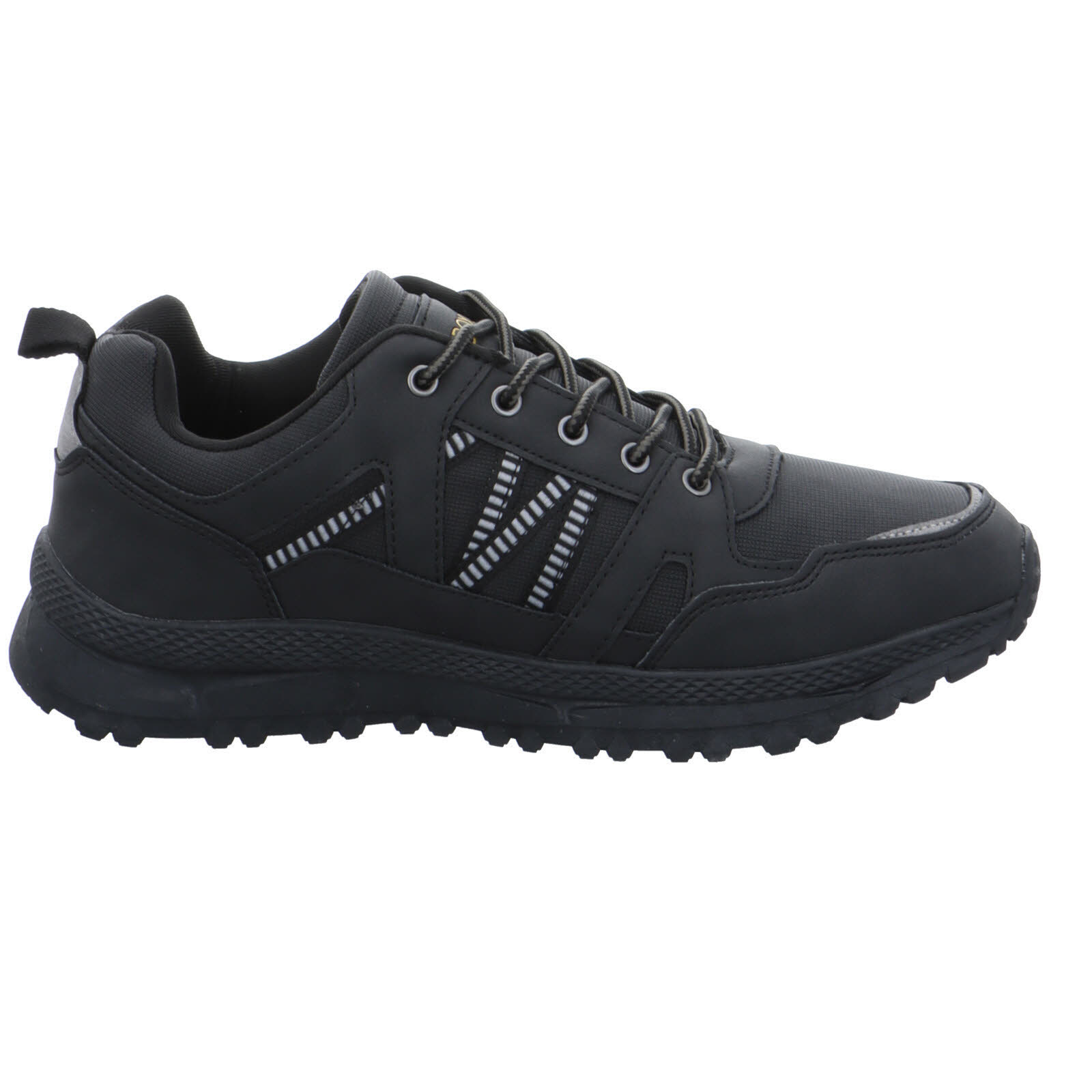 Halbschuhe 23YG315-BK