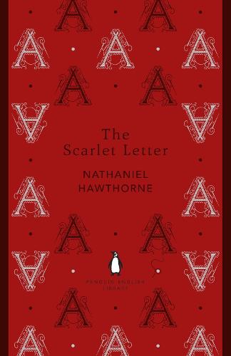 The Scarlet Letter - The Penguin English Library (Paperback)