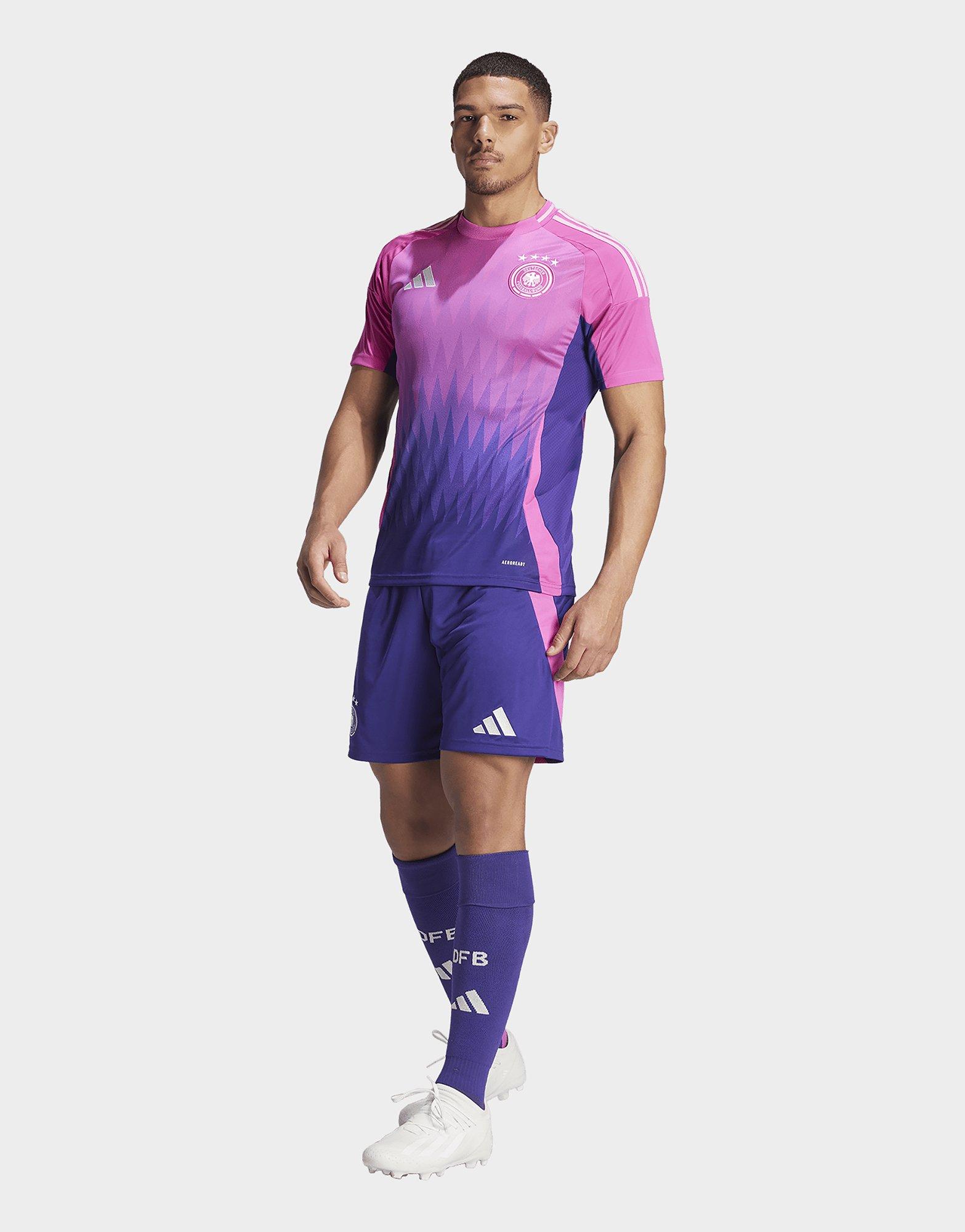 adidas Short Extérieur Allemagne 24