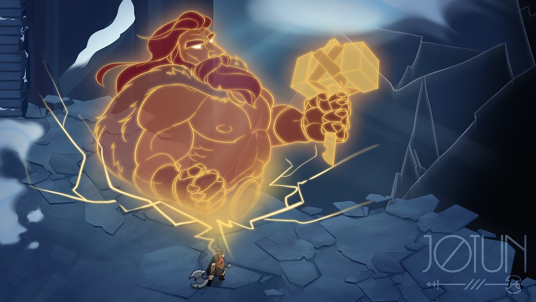 Jotun: Valhalla Edition- PC
