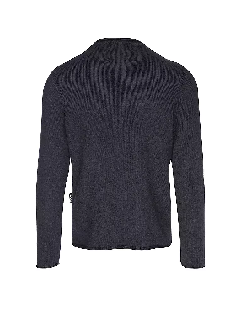 REPLAY Pullover blau