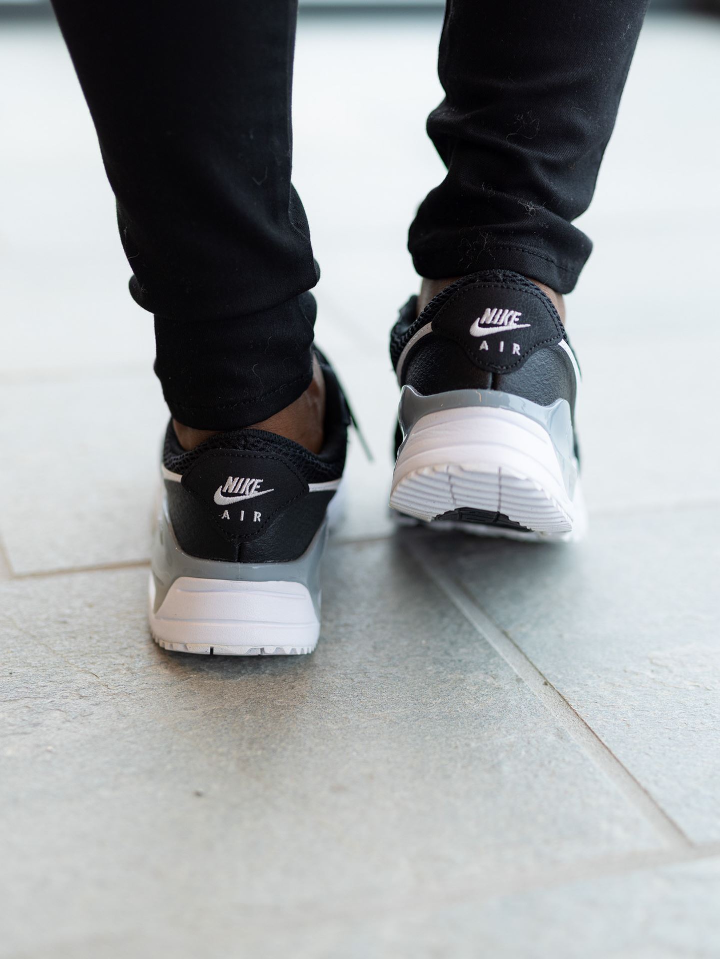 Air Max System