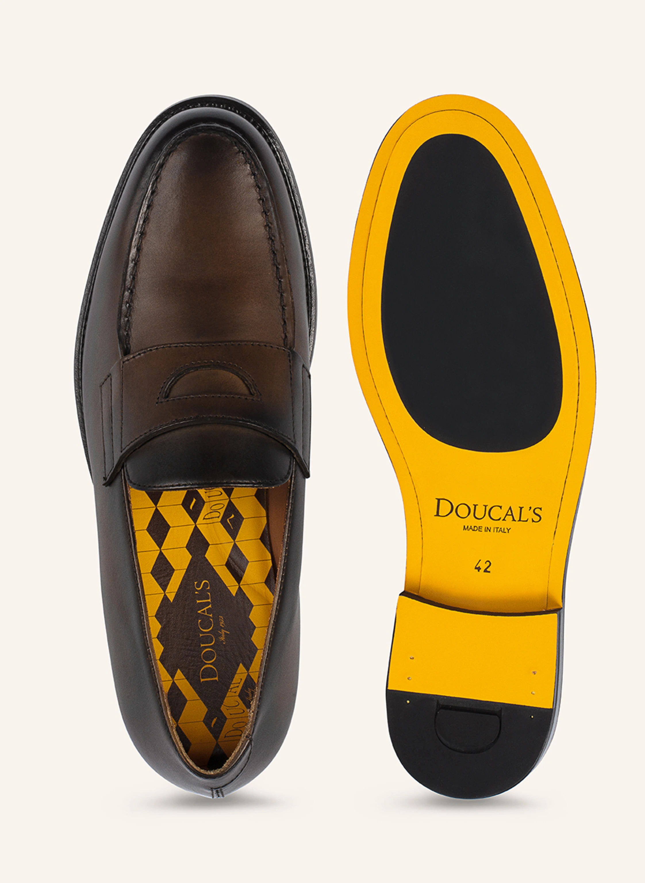 DOUCAL'S Loafers MARIO