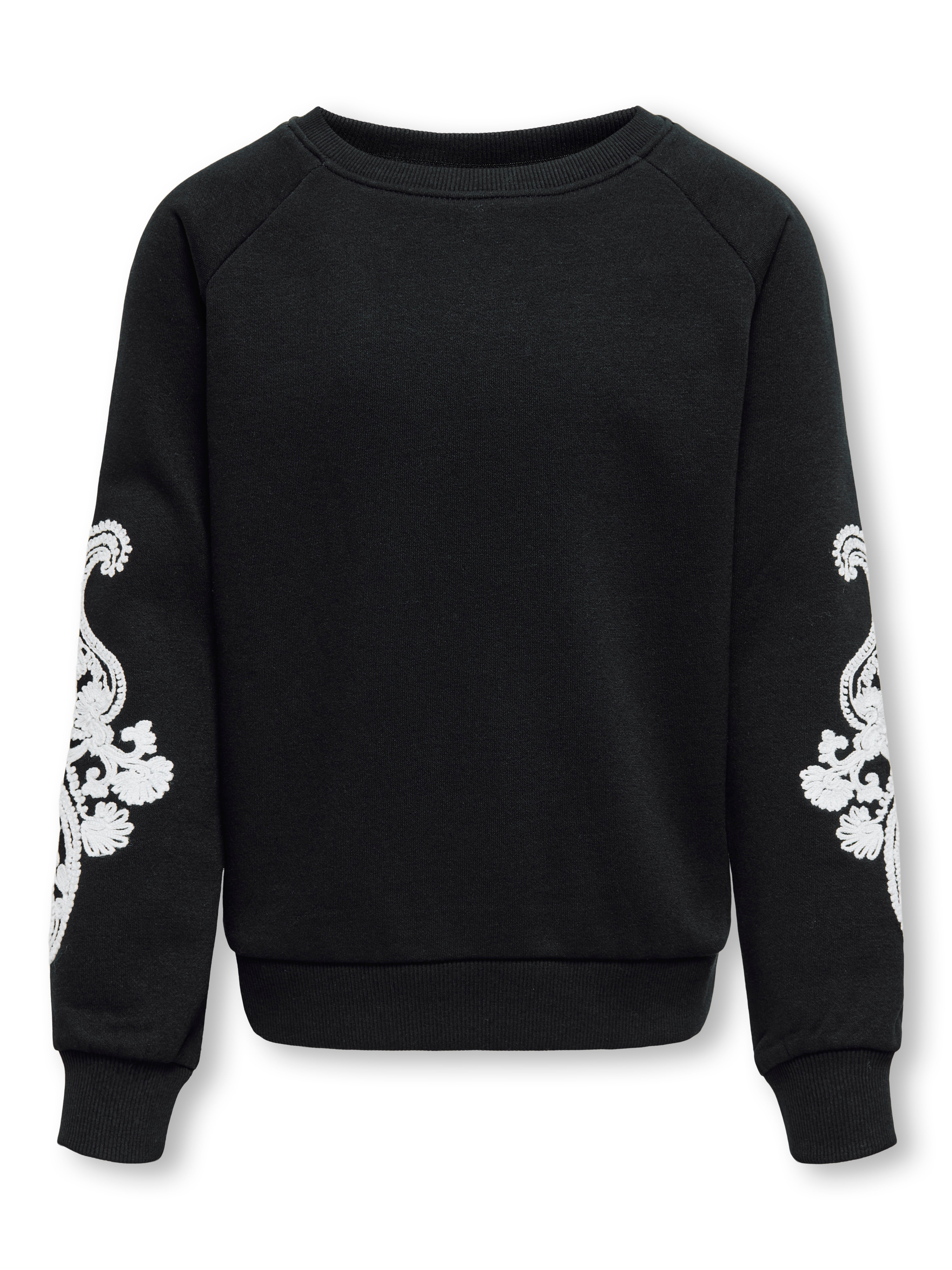 KOGEASTON Sweatshirt Black