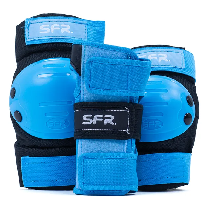 SFR Essentials Triple Pad Set Junior