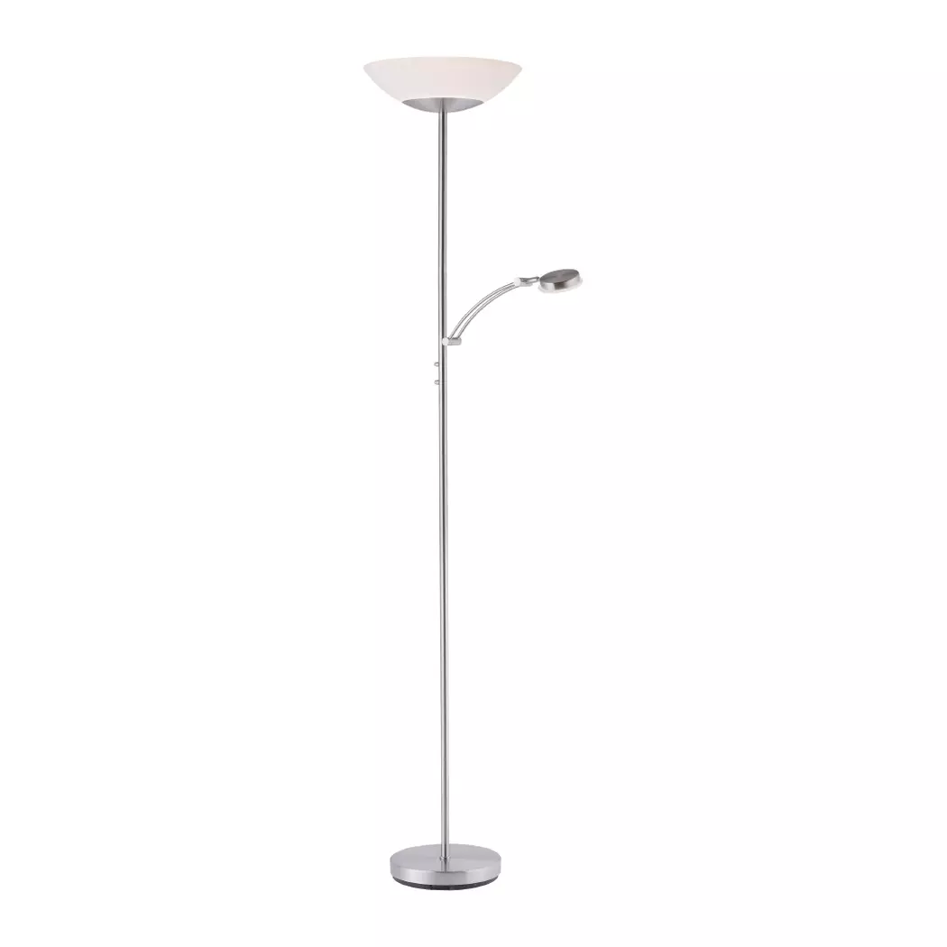 LED-Stehlampe Alfred
