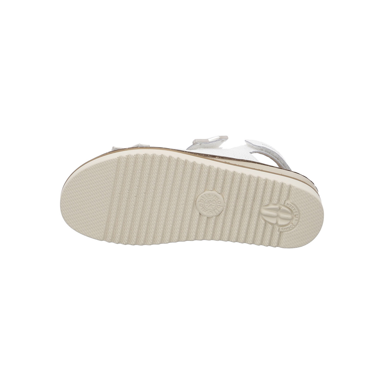 Mobils sandales Darcie blanc