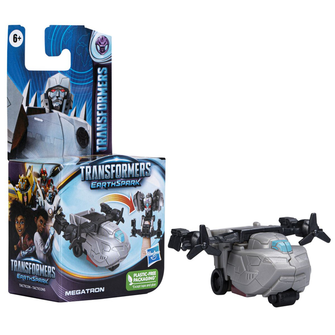 Transformers - Earth Spark Tacticons - 1 Stück