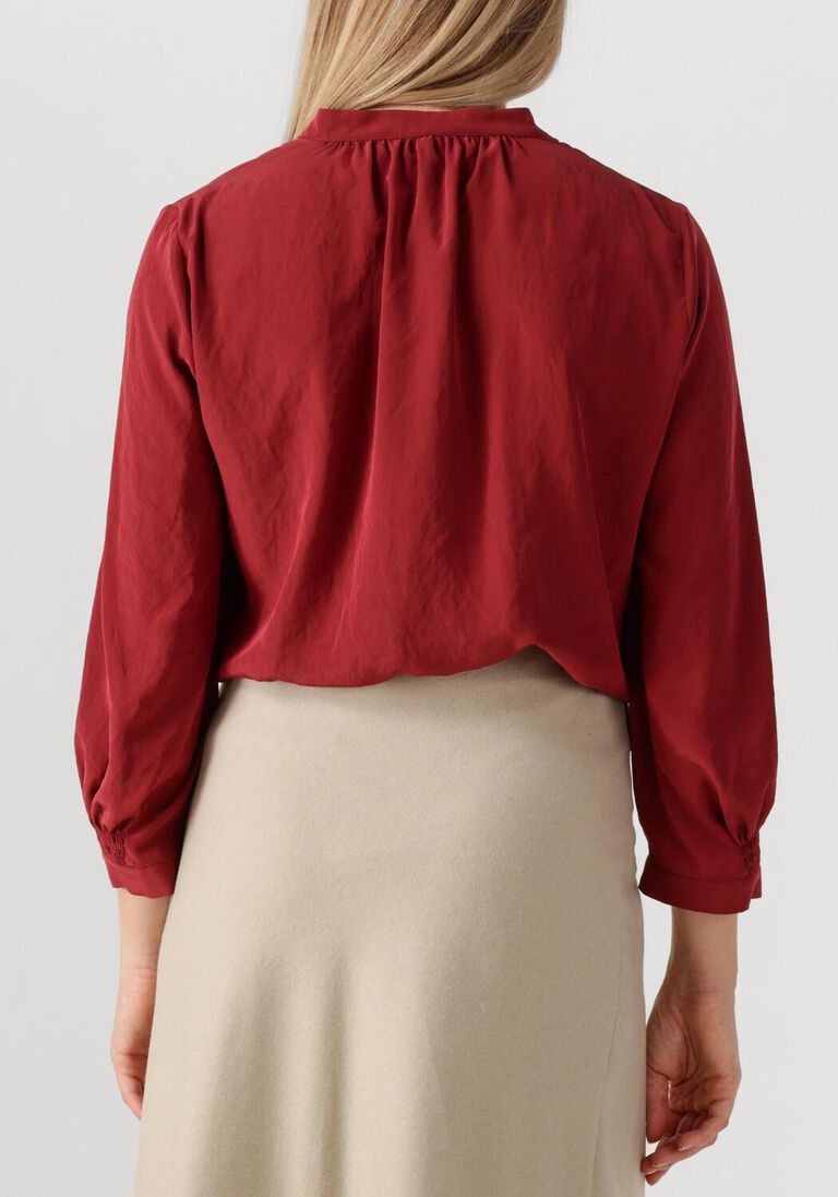 bordeaux luisa cerano blouses 228633/3597