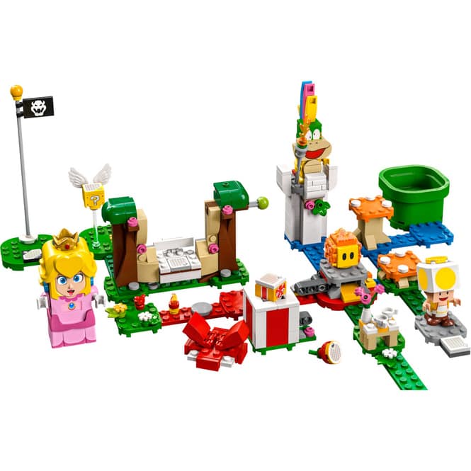 LEGO® Super Mario 71403 - Abenteuer mit Peach - Starterset