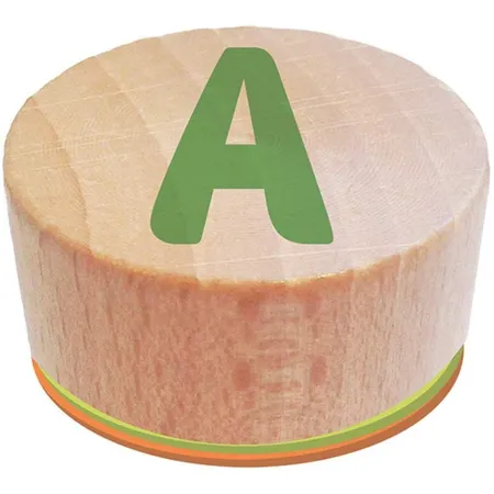 Aladine Stampo Bambino Alphabet
