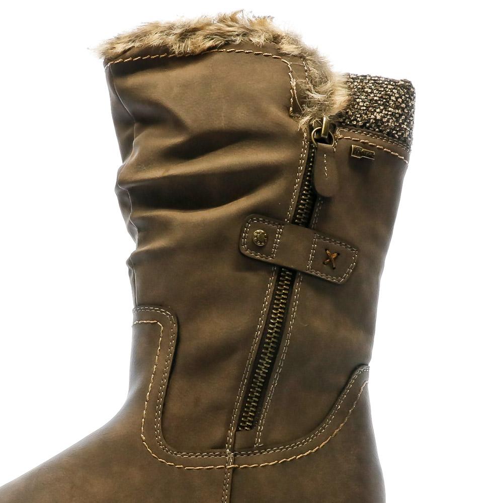 Relife Bottes Marron Femme RELIFE Viplate