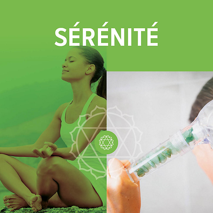Recharge Aventurine pour douchette Sérénité 7ChakrasShower Change your life