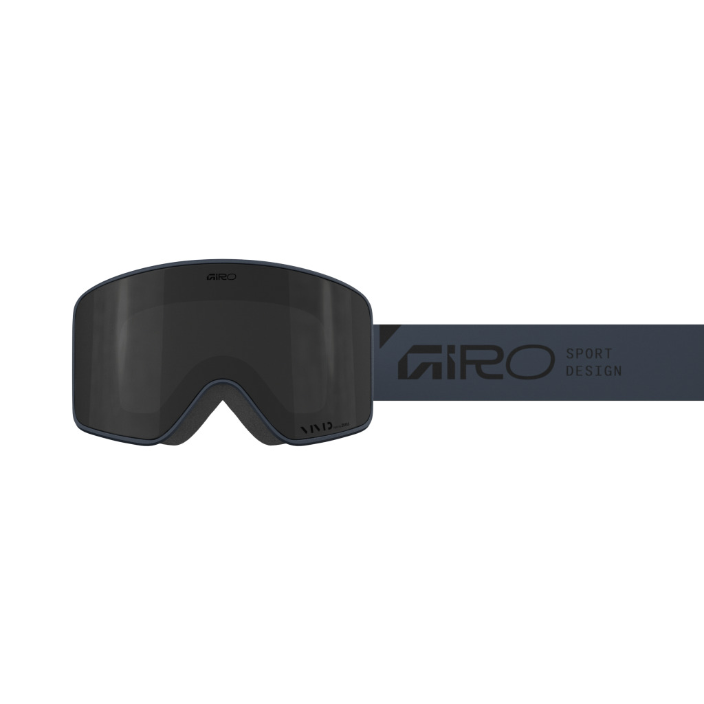 Method II Vivid Goggle, vivid jet black S4
