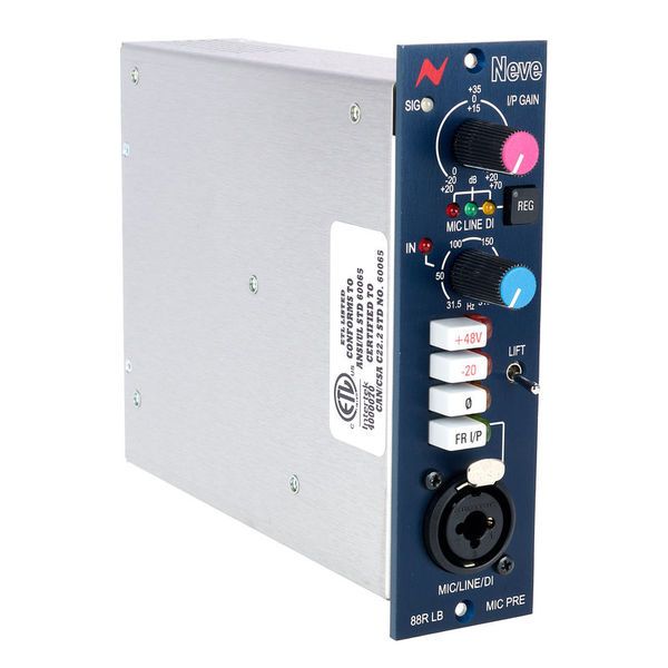 Neve 88RLB Preampmodule 500er API