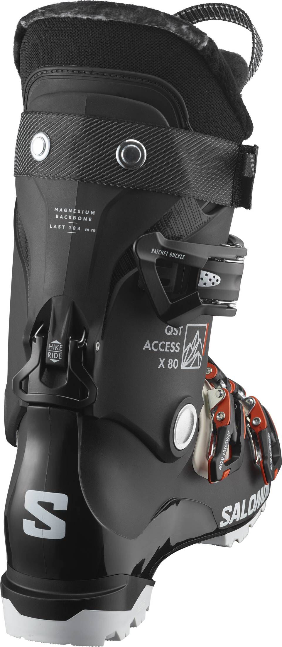 Salomon| Herren Skischuhe QST ACCESS X80 GW