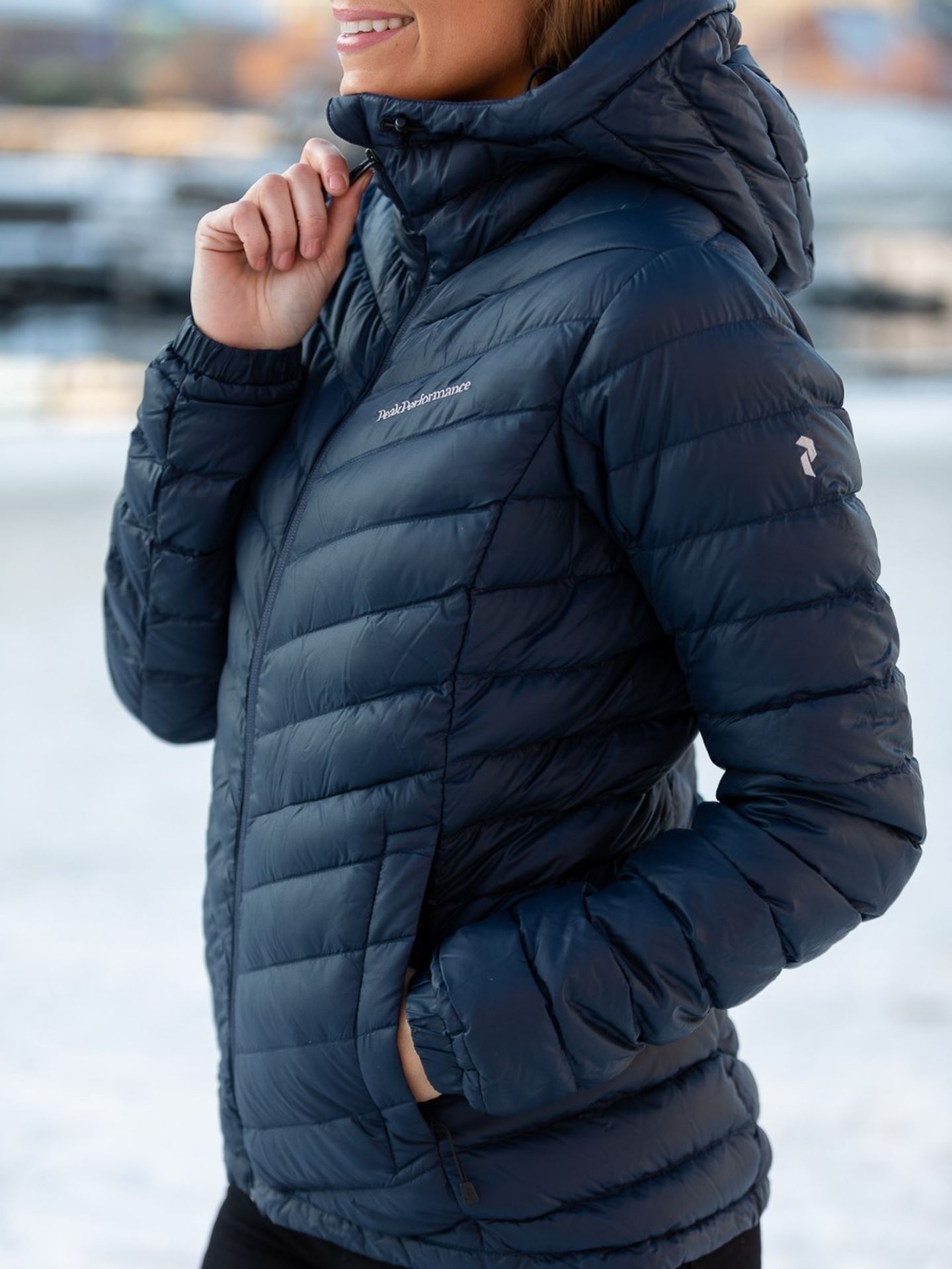 Frost Down Hood