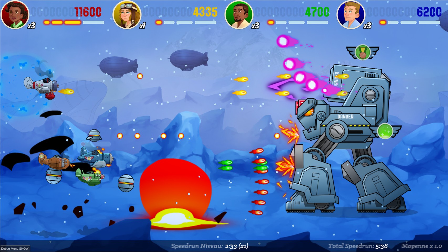 Dogfight- PC