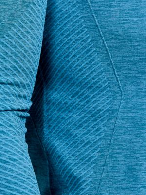 CraftActive Comfort Core Dry Longsleeve - blau