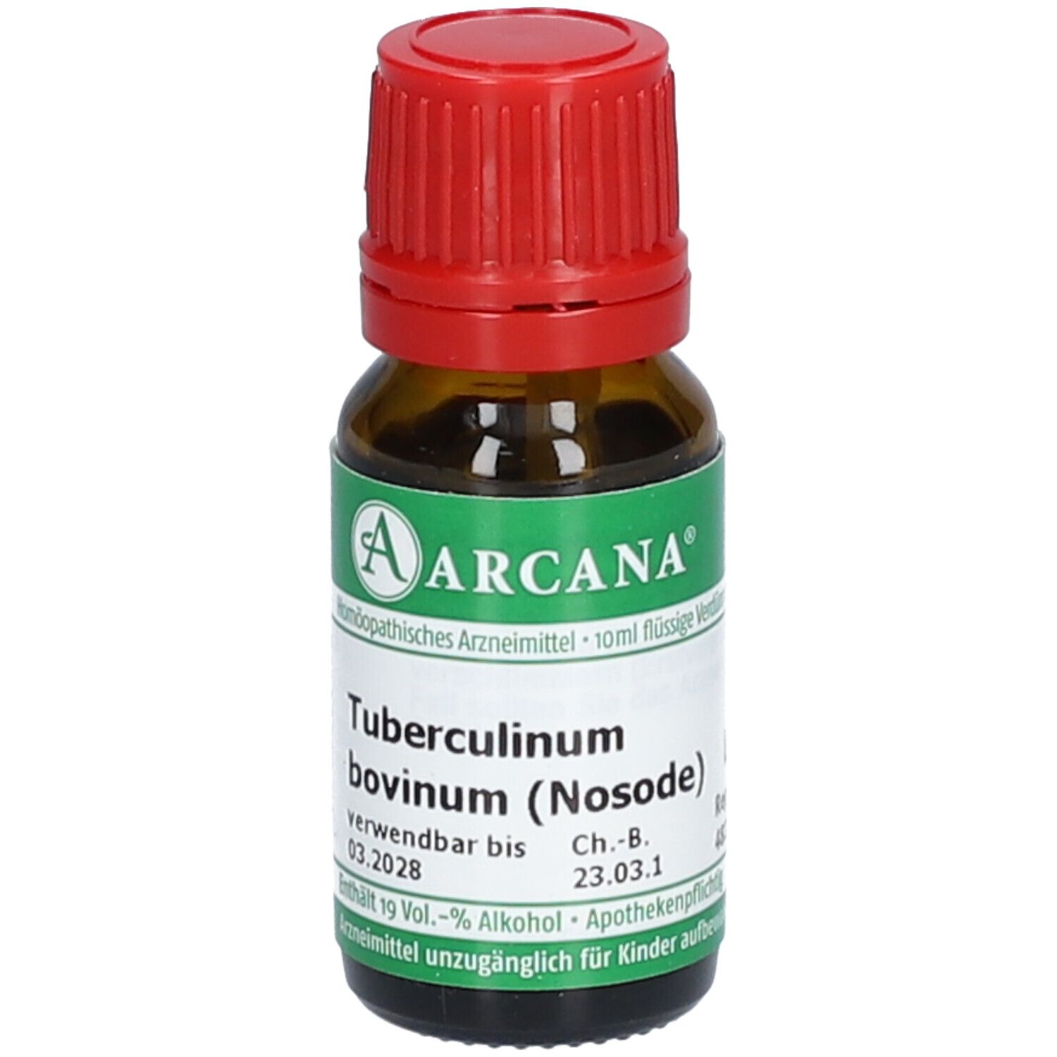 ARCANA® Tuberculinum Bovinum LM XII