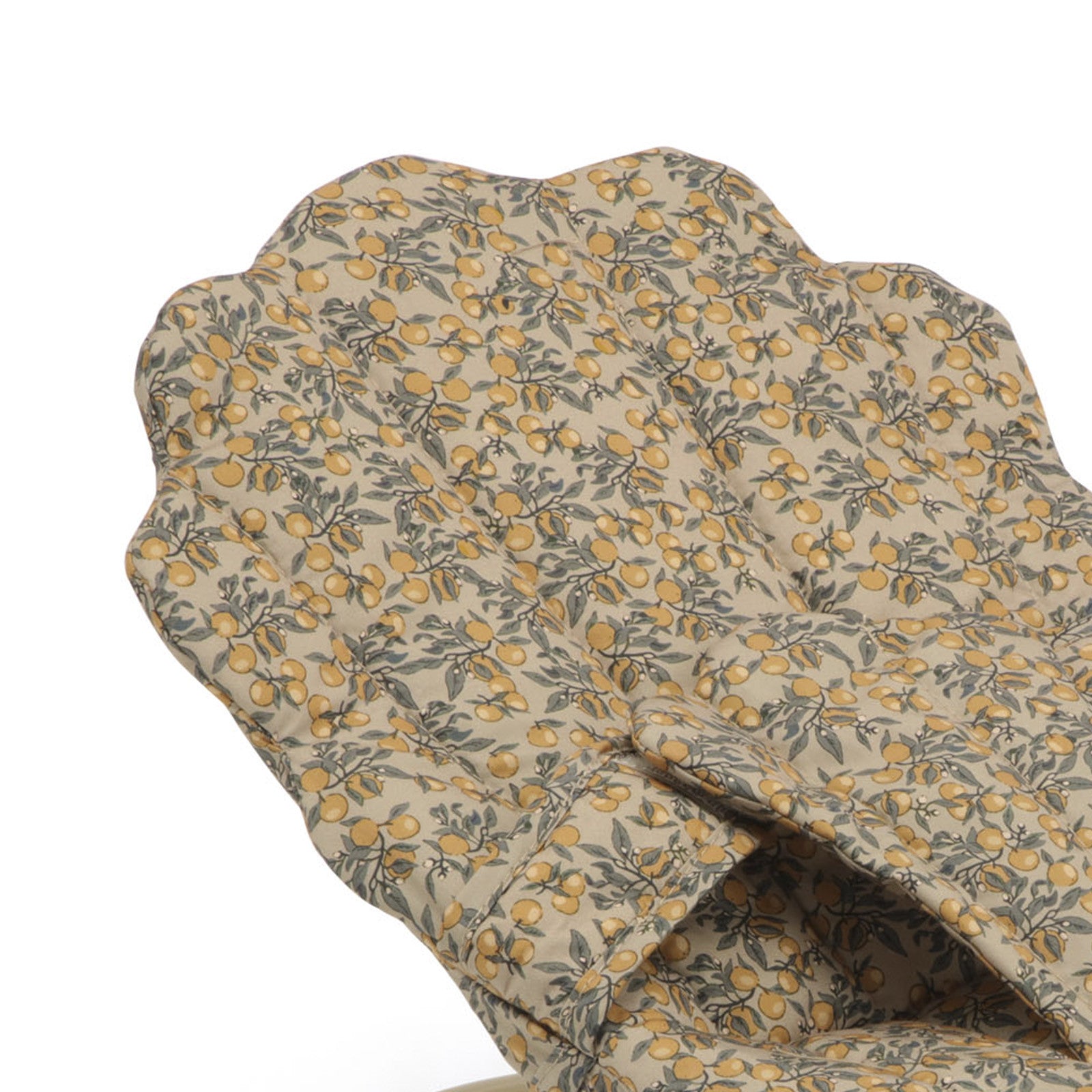 Puppen Wippe Orangerie Beige