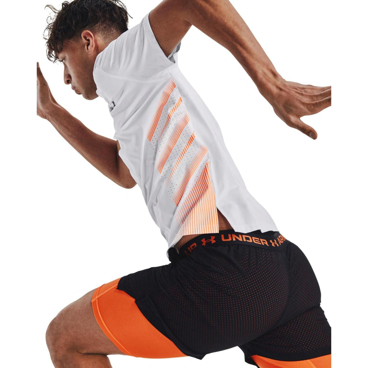 Under Armour<br>ISO-CHILL LASER HEAT SS