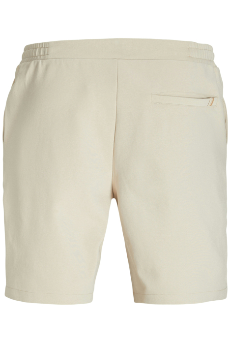 Jack & Jones beige heren korte broek
