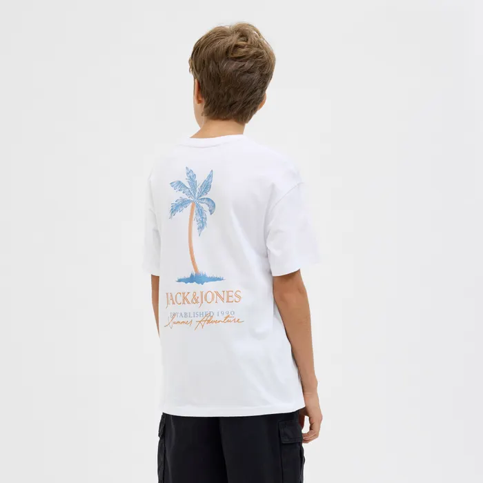 Jack & Jones Summer Vibes Shirt Junior