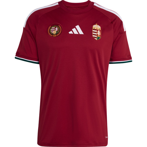 adidas Hongarije Thuis Shirt WK 2026
