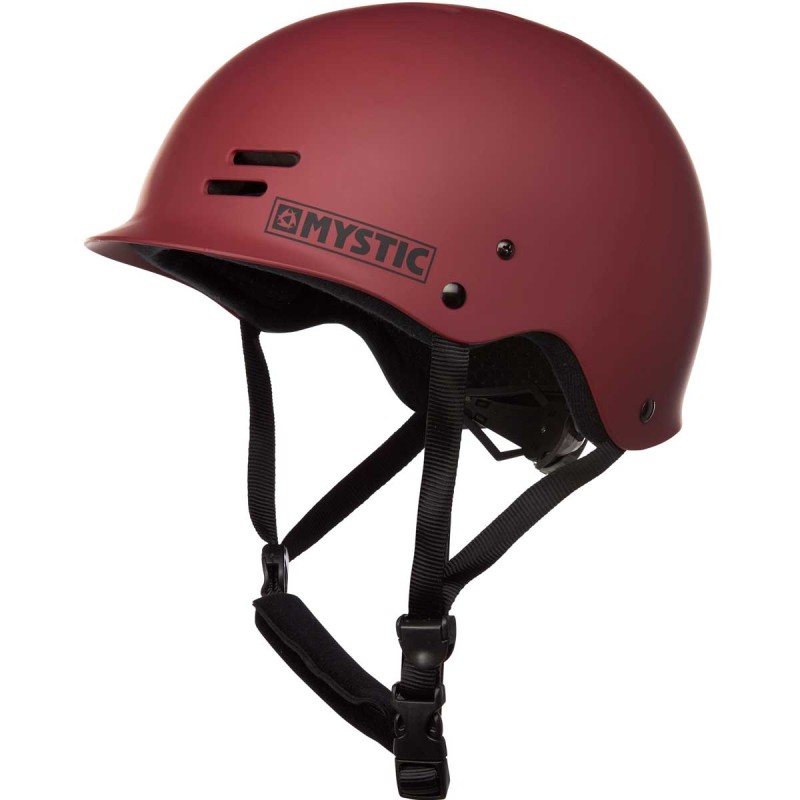 Casque Mystic Nautique Predator Dark Red - The Corner Shop