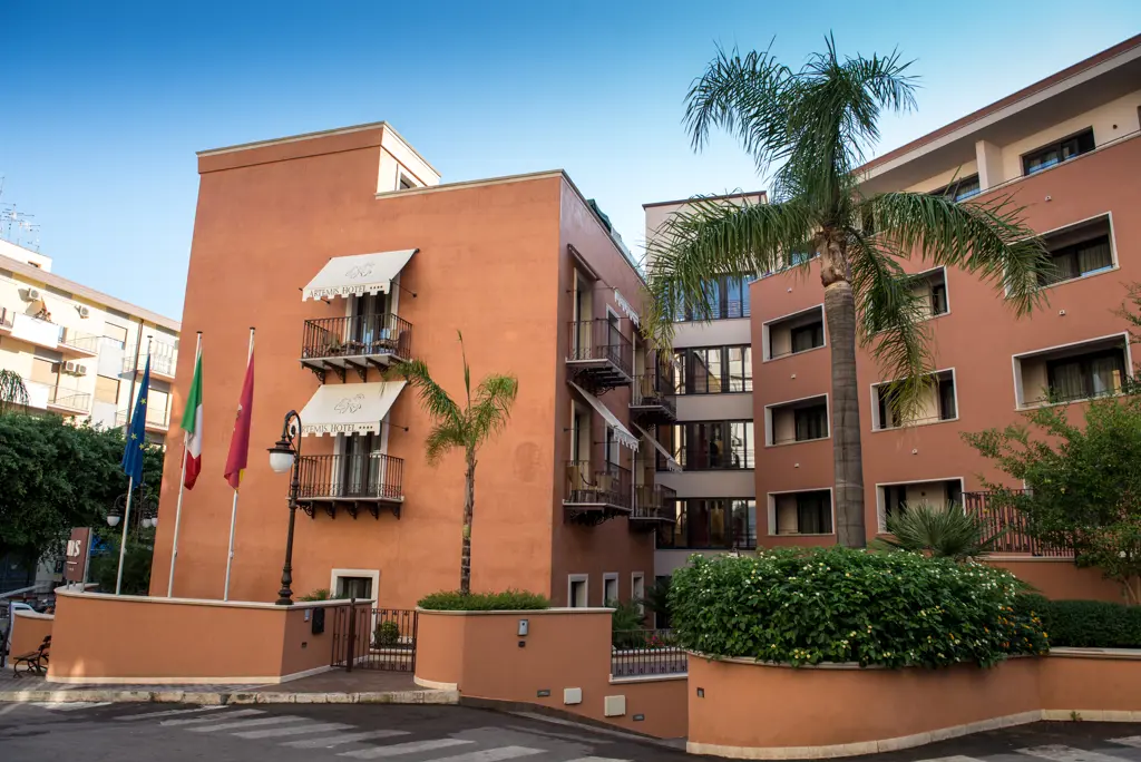 Artemis Logies en ontbijt - Hotel