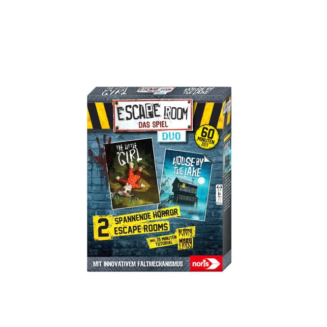 Escape Room - Das Spiel - Duo Horror