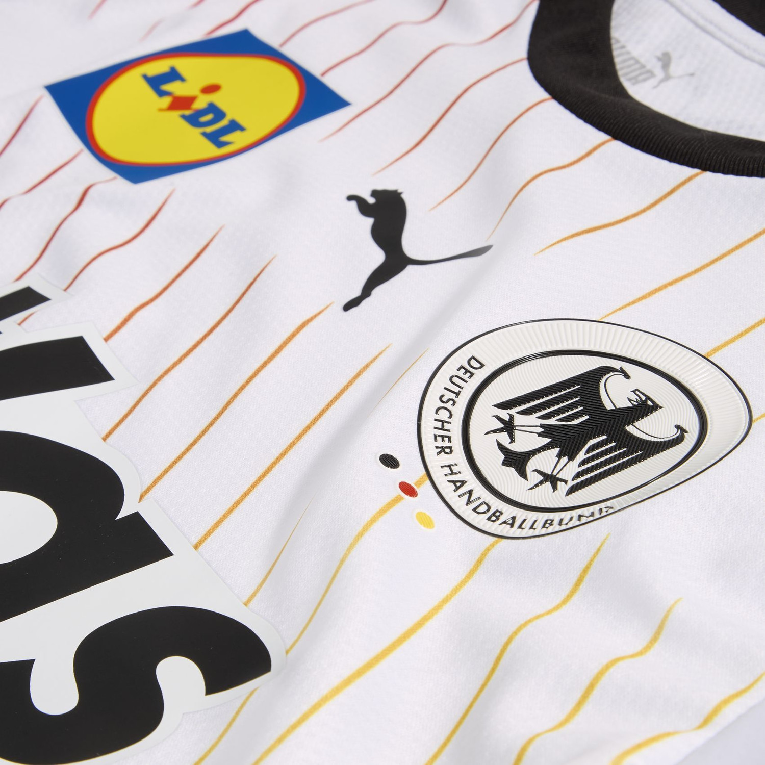 Puma DHB Thuis Shirt Kids