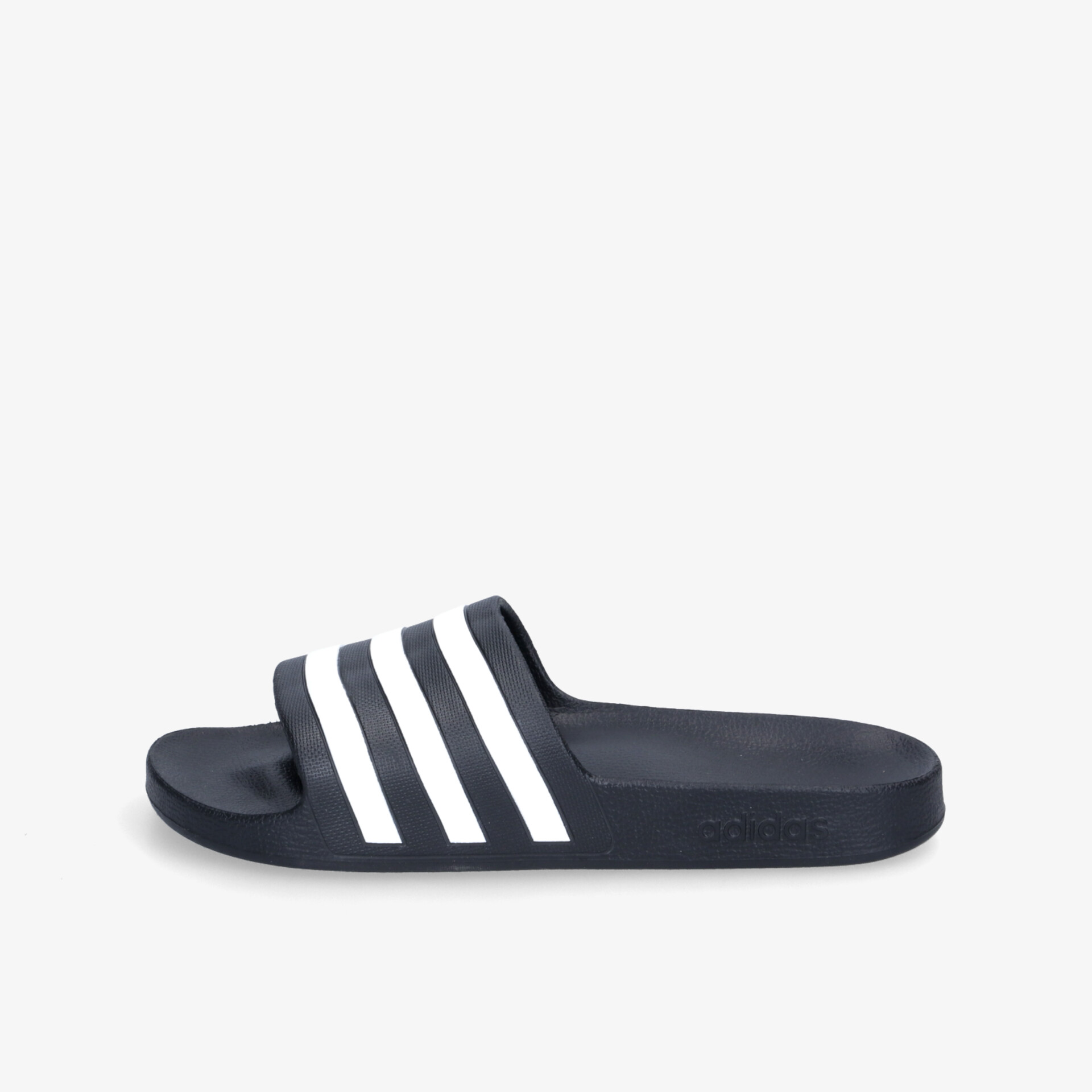 adidas Herren Pantoletten Adilette Aqua - Schwarz | reno.de