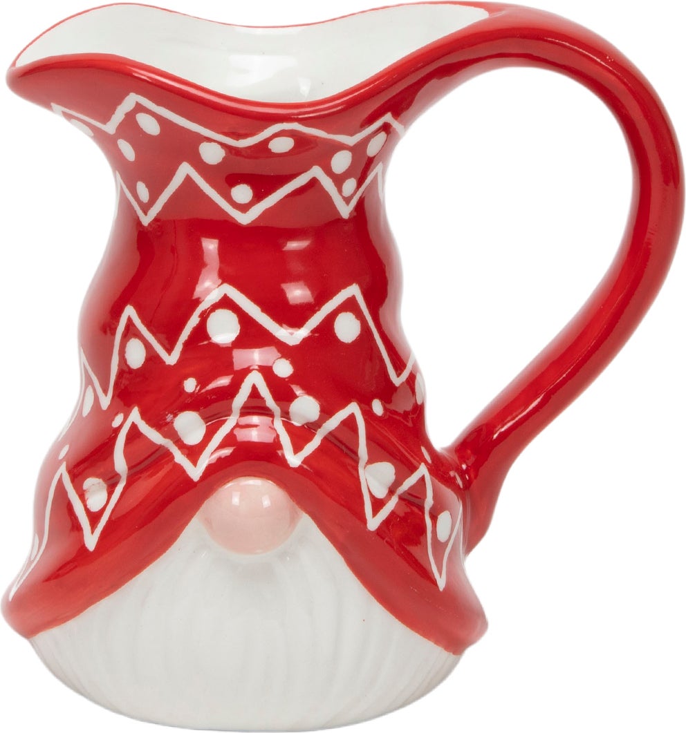 Kan Gnoom rood / wit 500 ml