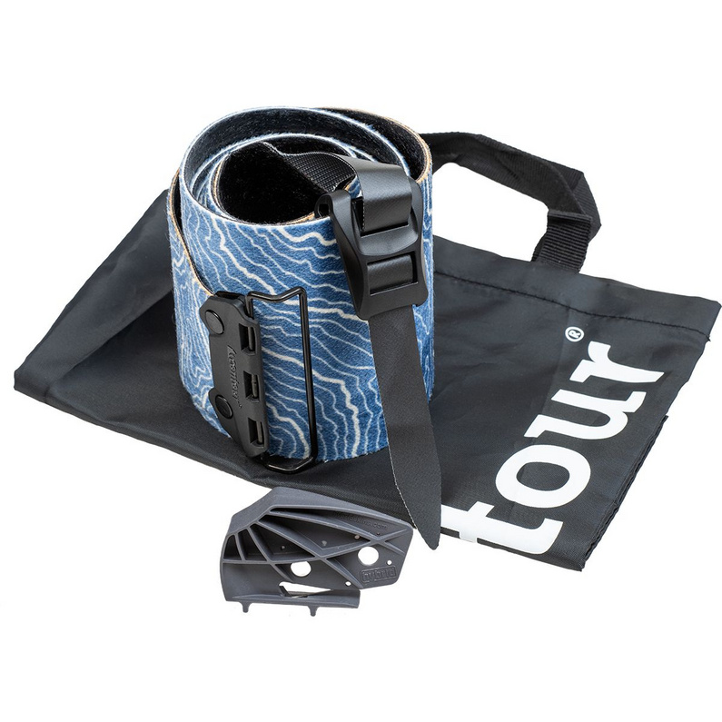 Contour Hybrid Mix 135 Skifell